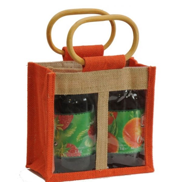 Jute jar bag 3