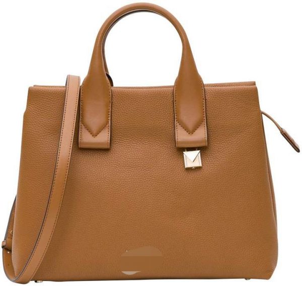 Leather bag 07382