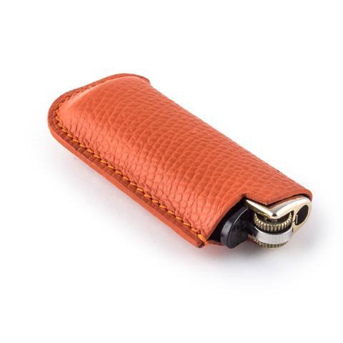 Leather purse 09213